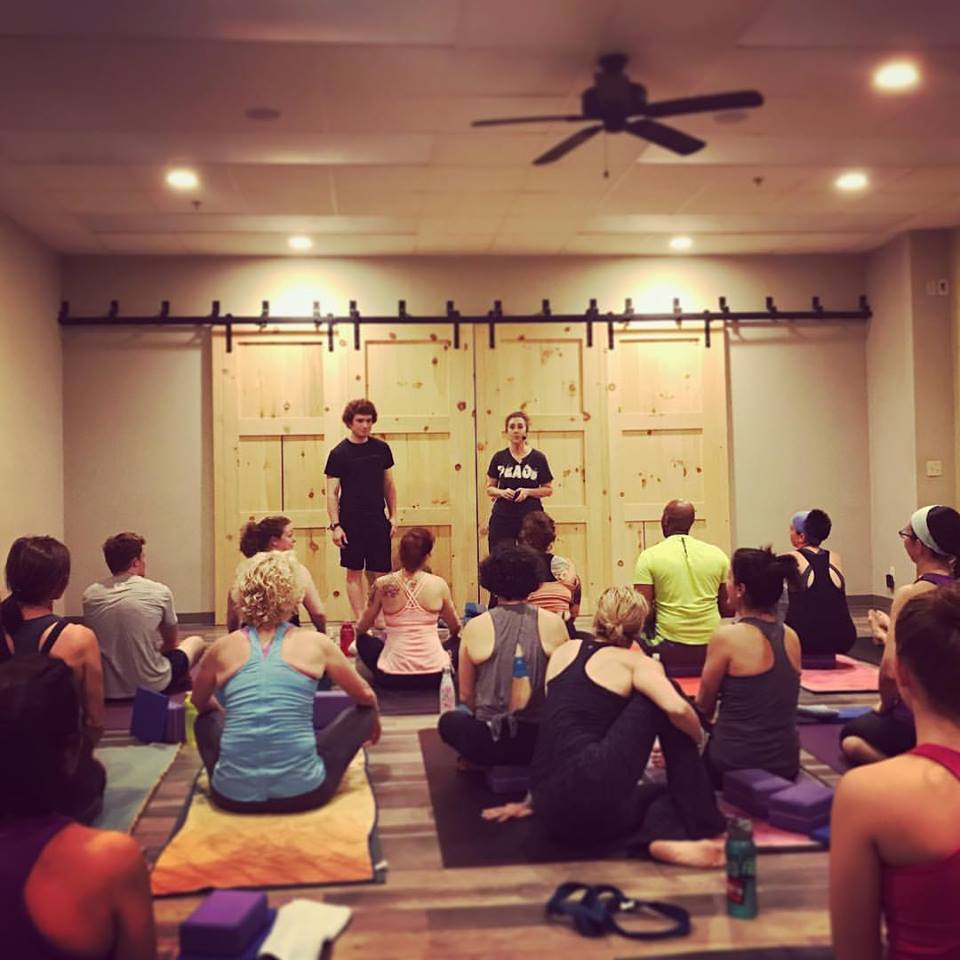 The Yoga Shop of West United states 