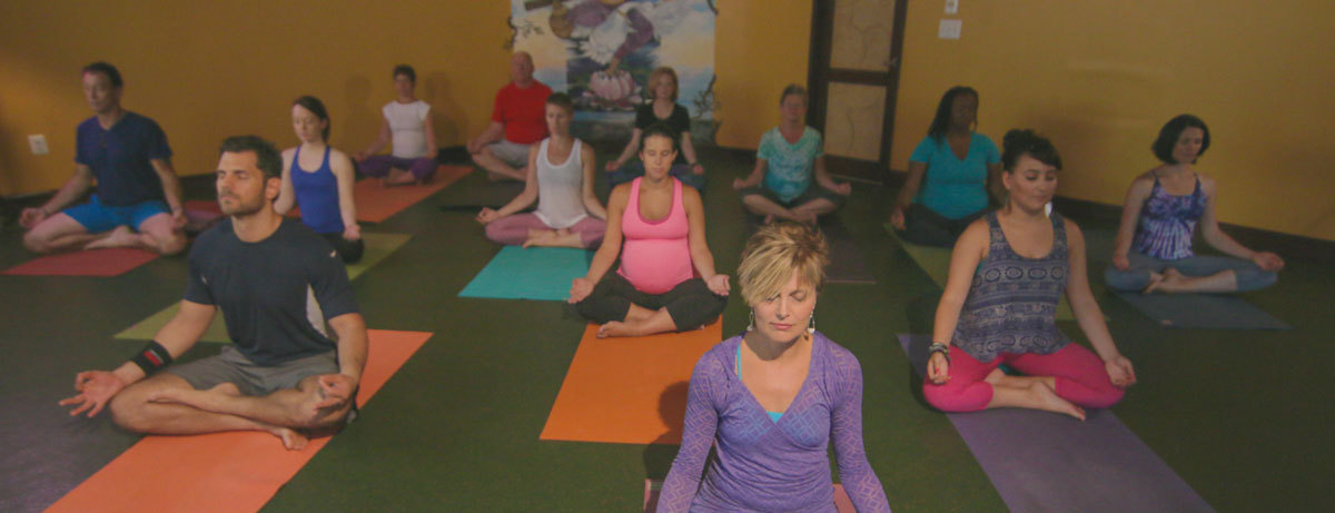 Thrive Yoga Studio 