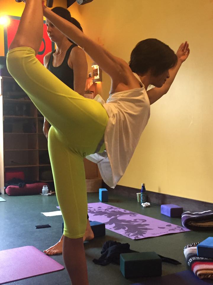 Thrive Yoga Studio Rockville