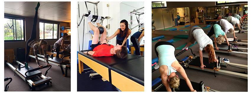 Village Pilates Studio 