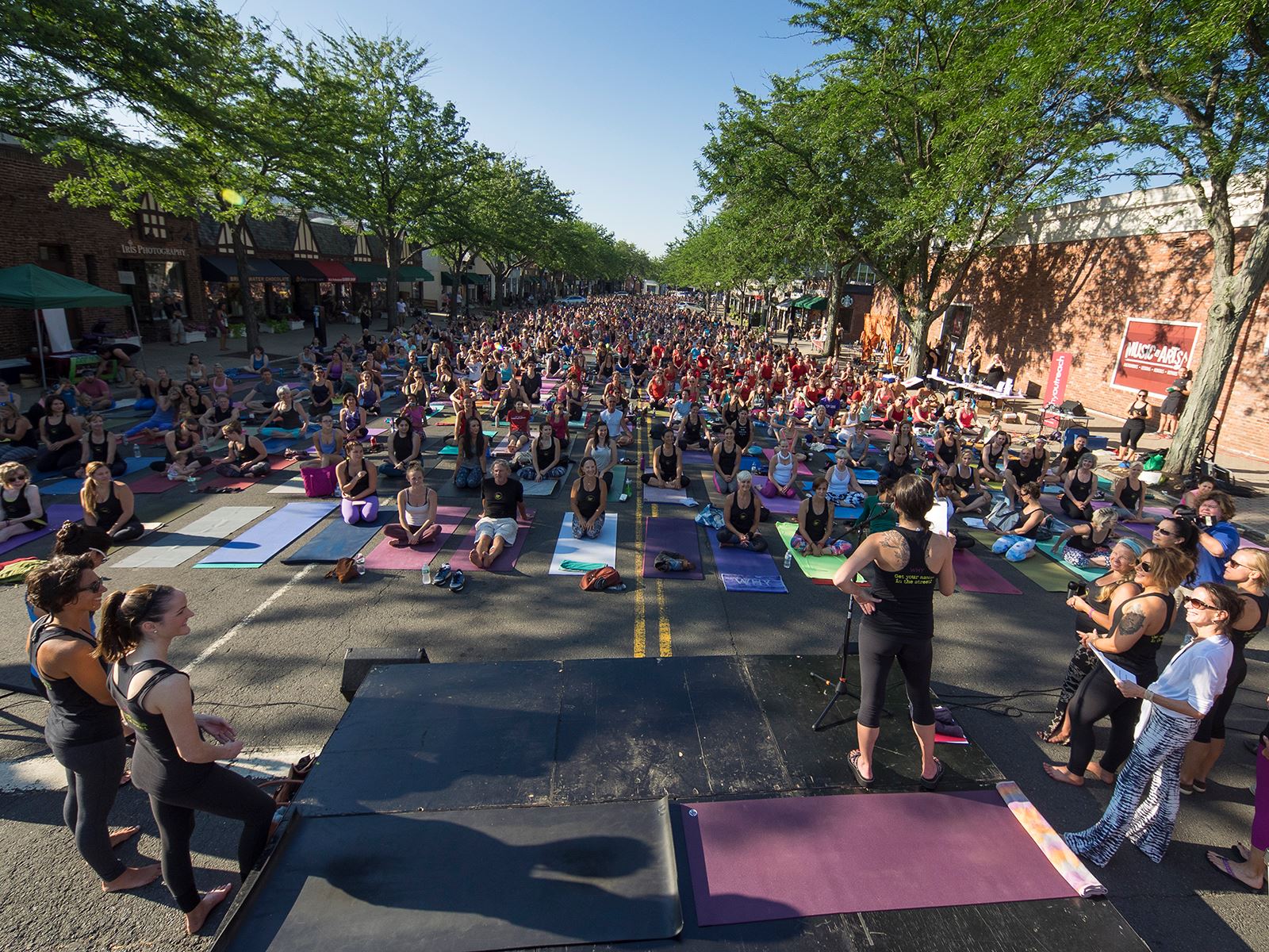 WestYoga Hartford