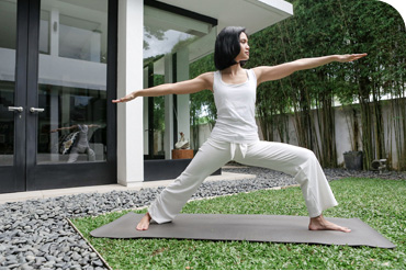 White Space Mind Pilates and Body Wellness Yoga Studio 