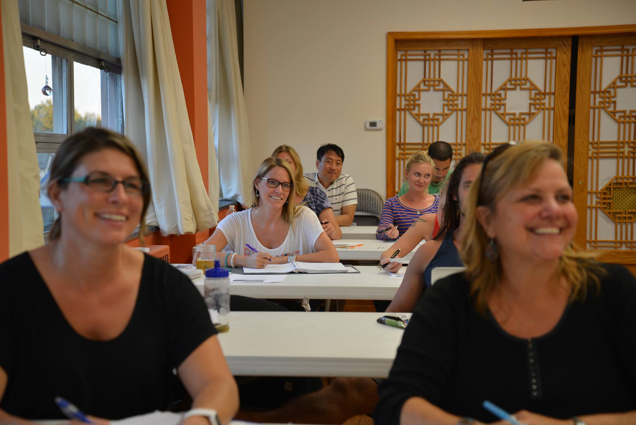 Won Institute of Graduate Studies Acupuncture Meditation Clinics Montgomery