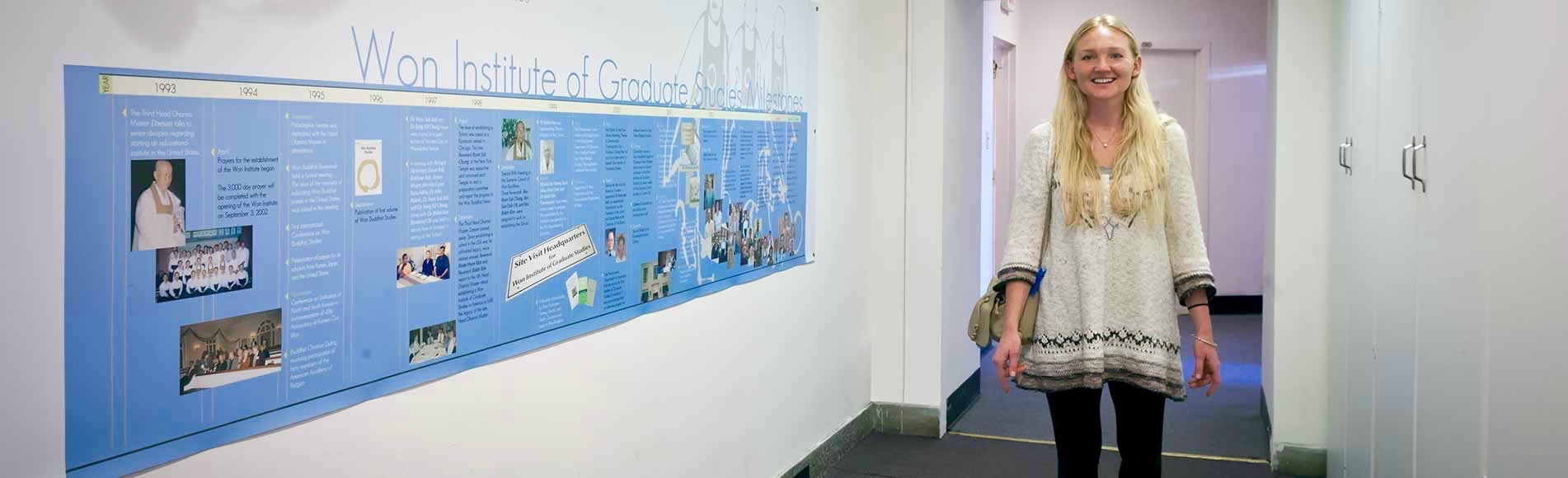 Won Institute of Graduate Studies Acupuncture Meditation Clinics