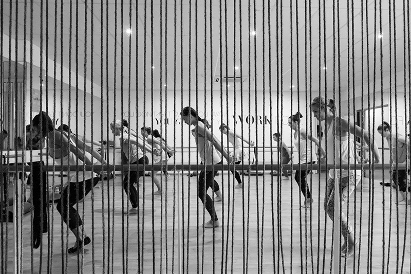 Xtend Barre Alexandria Pilates Studio 