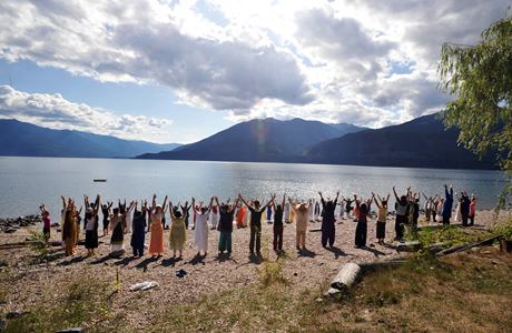 Yasodhara Yoga Ashram Canada