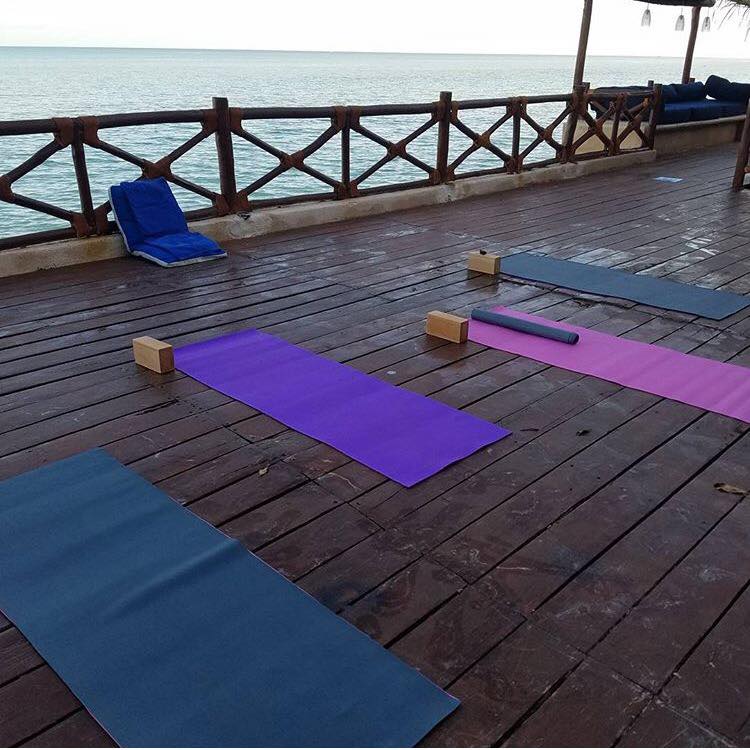 Yoga 216 United states New York