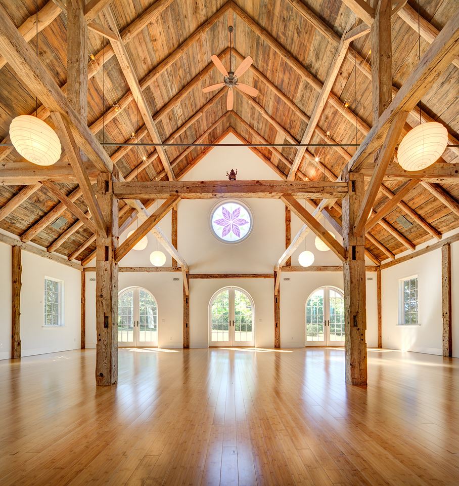 Yoga Barn