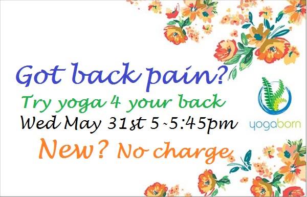 Yoga Born Studios 