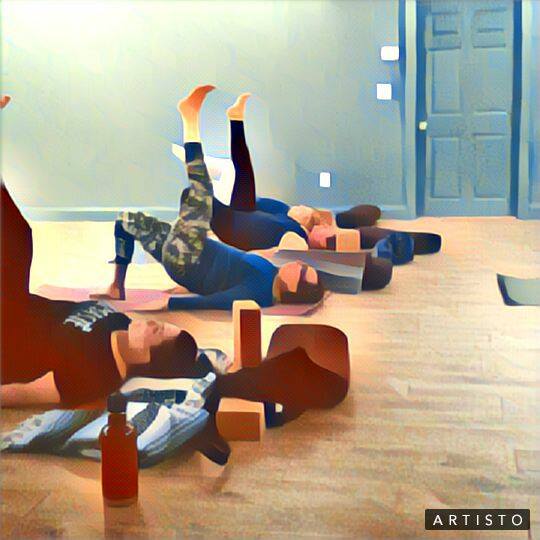 Yoga Born Studios Windsor