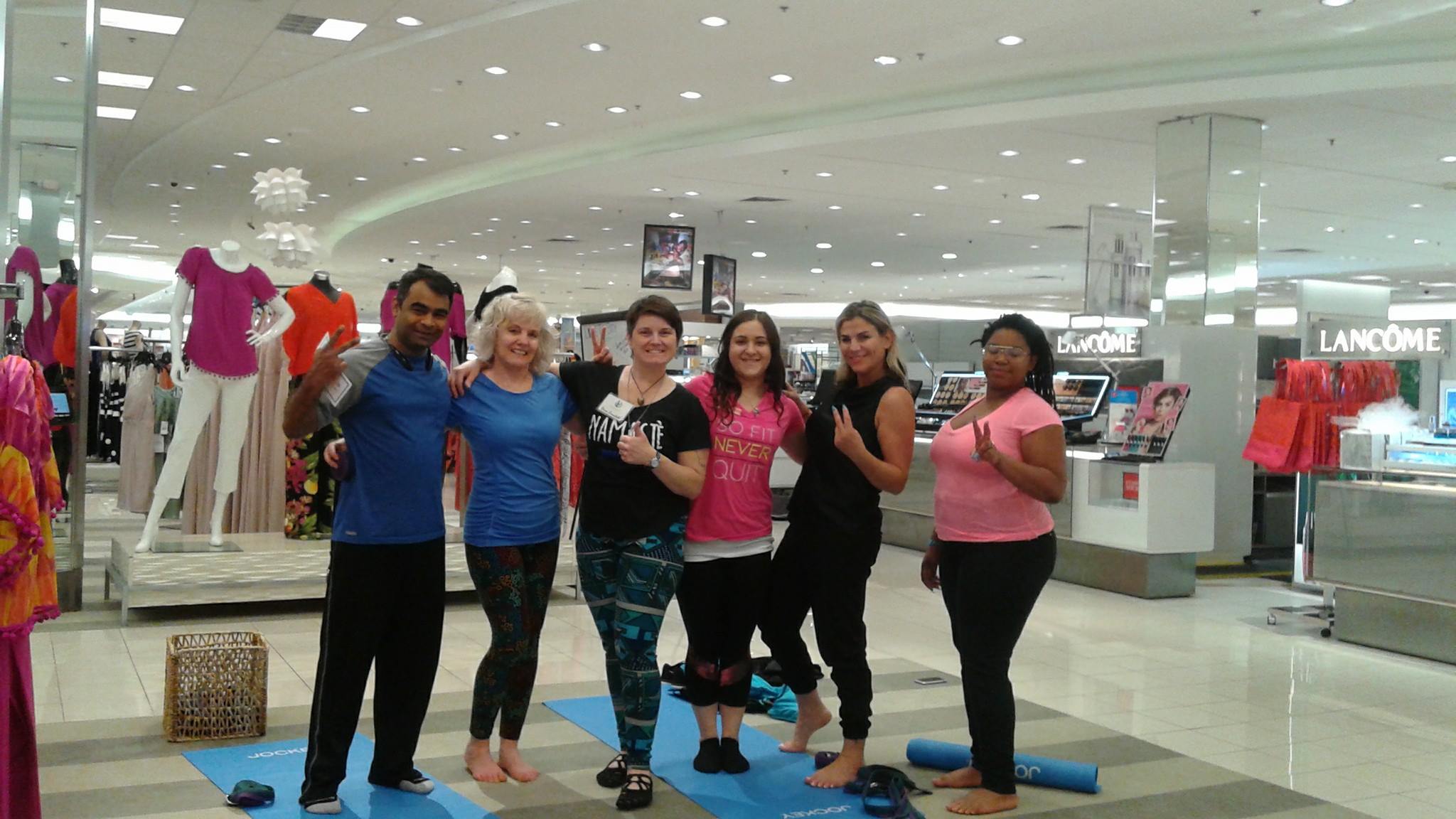 Yoga Born Studios