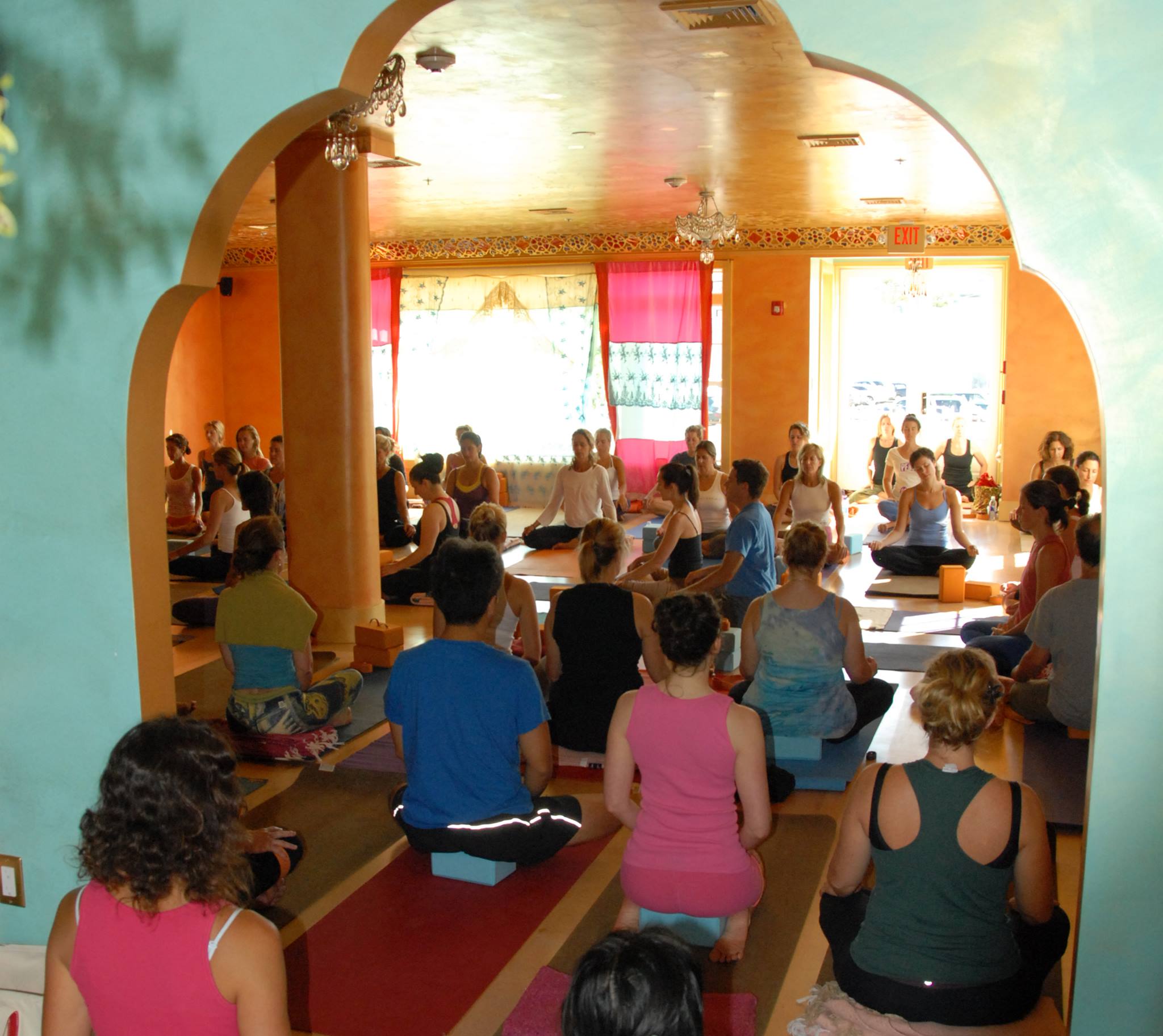 Yoga Shanti - Sag Harbor United states