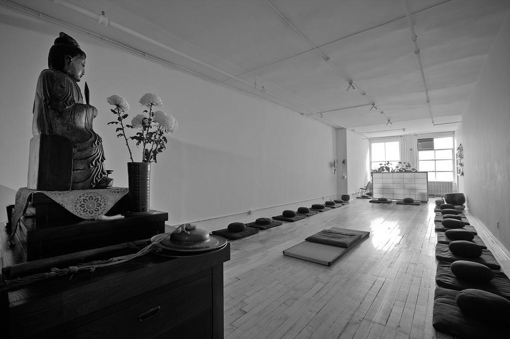 Zen Meditation Center Village Zendo