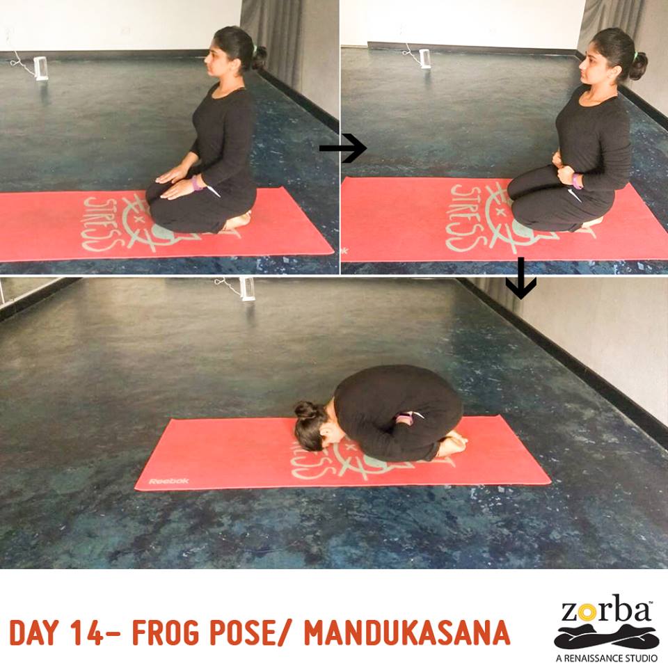 Zorba - A Renaissance Yoga Studio Chennai 