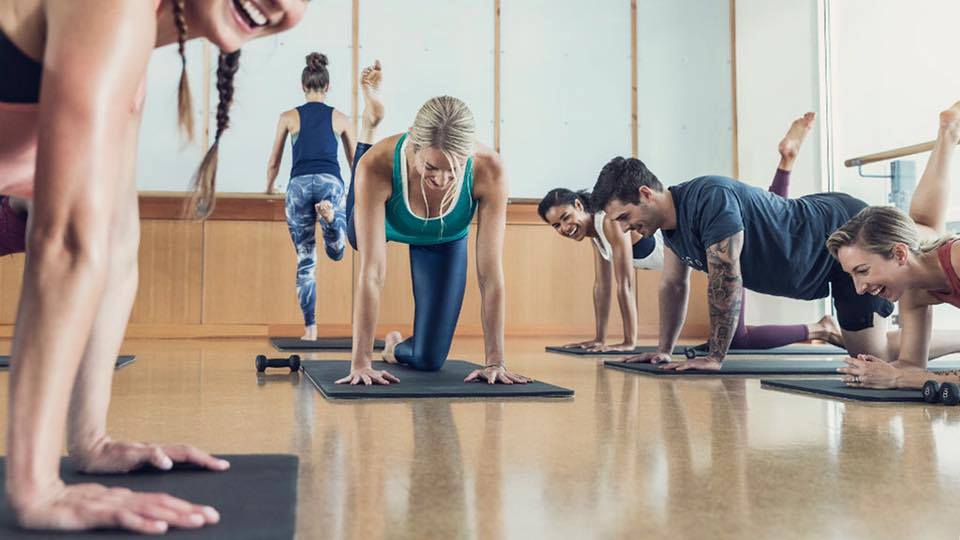 barre3 Physical Fitness Pilates  Ranch United States
