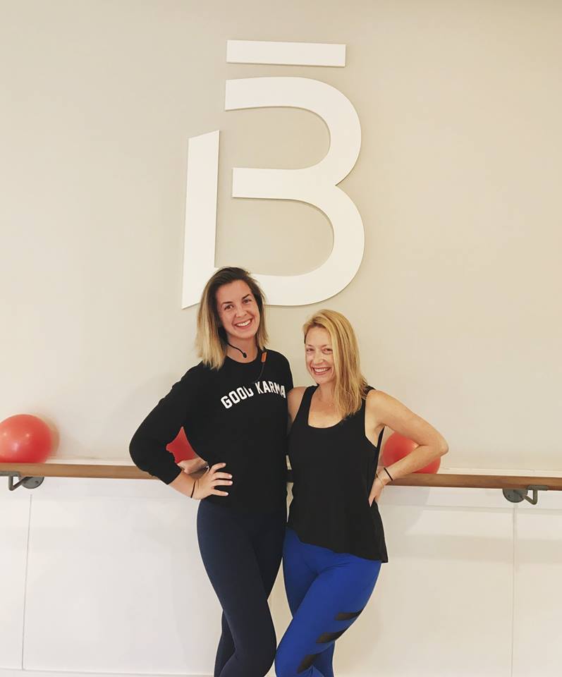 barre3 Physical Fitness Pilates Georgetown Colombia Washington