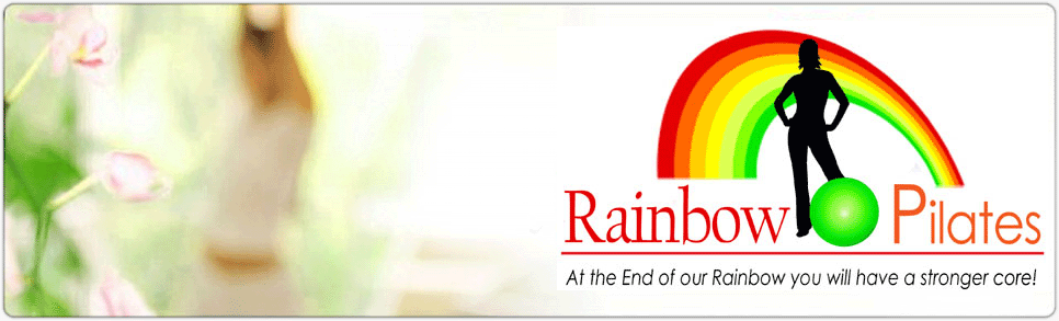 Rainbow pilates 