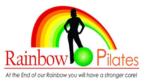 Rainbow pilates