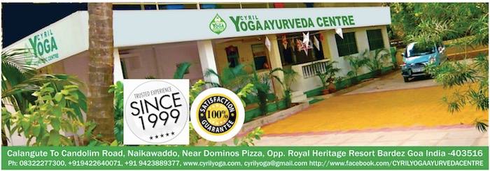 Cyril Yoga Retreat Center 