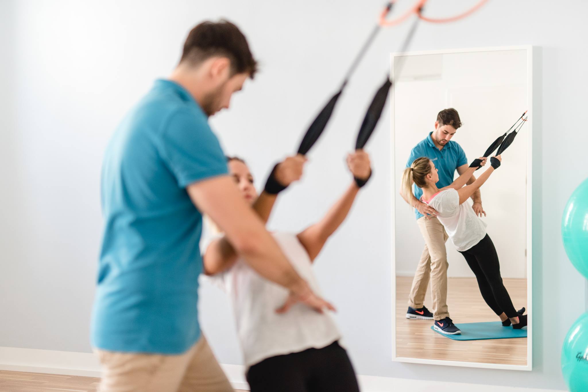 Alvarez Pilates Vienna