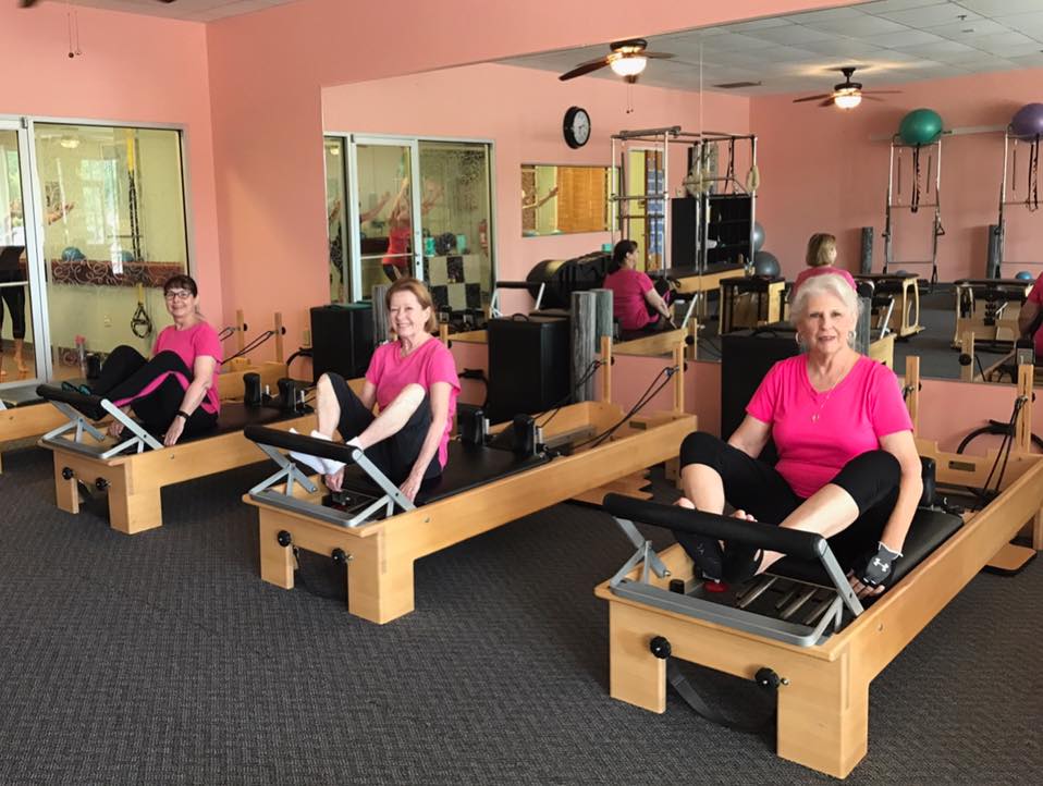 Absolute Pilates of 