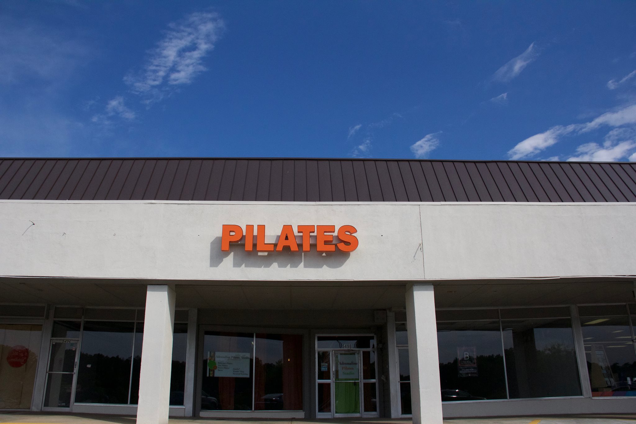 Adrenaline Pilates Studio United States