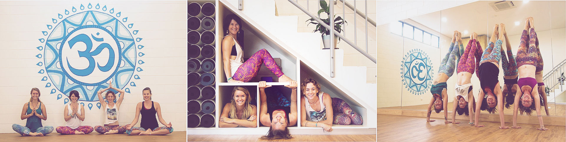 Agoy Yoga Studio 