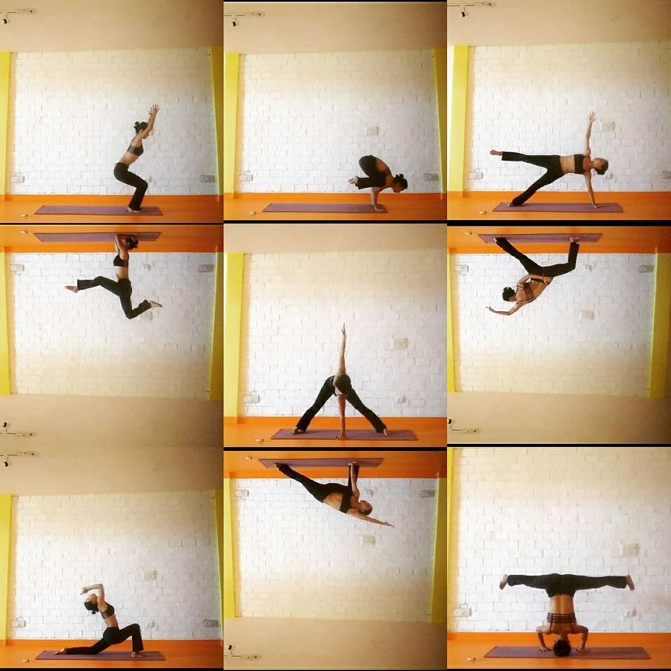AtréYoga Studio India