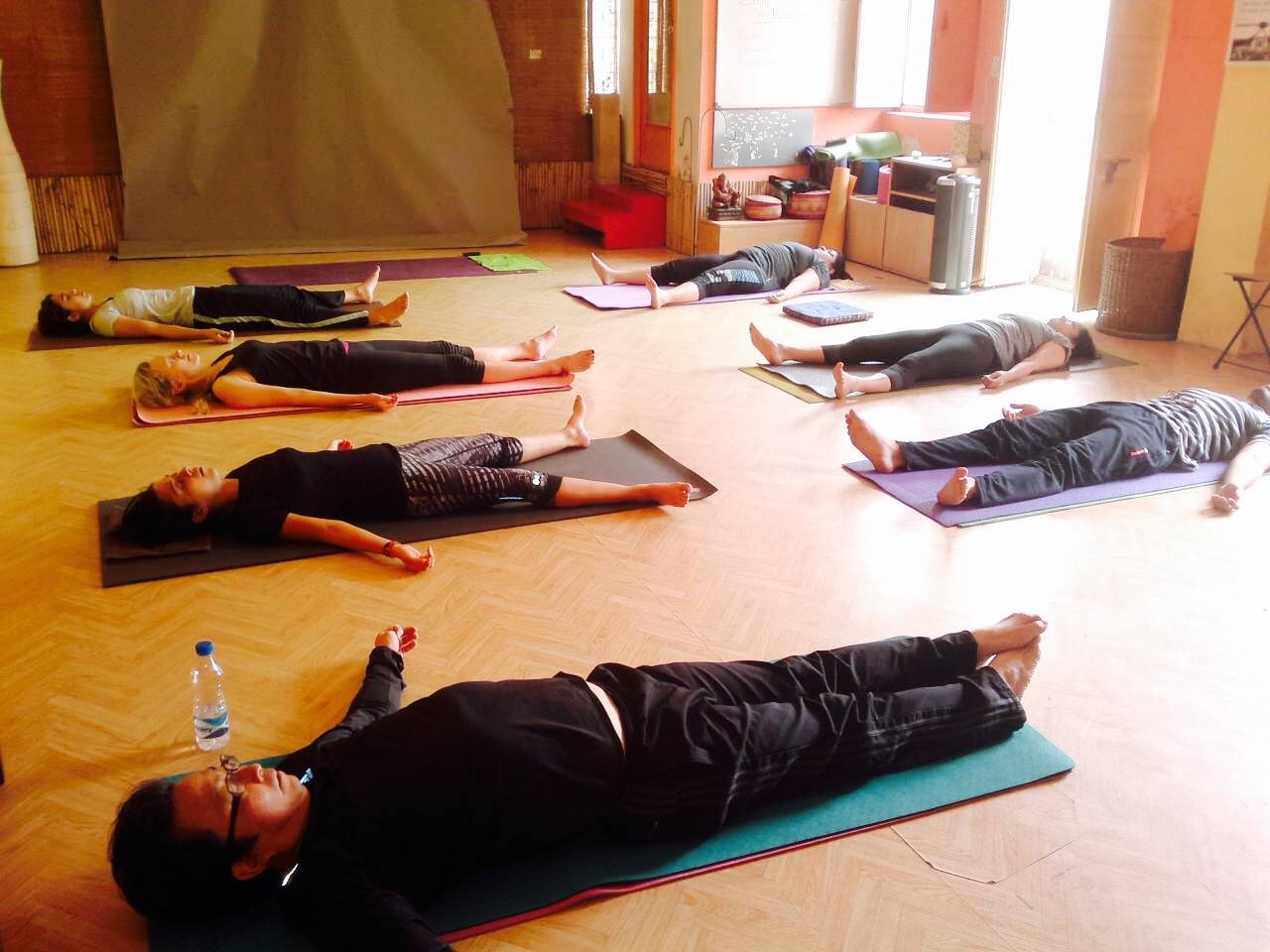 AtréYoga Studio New Delhi