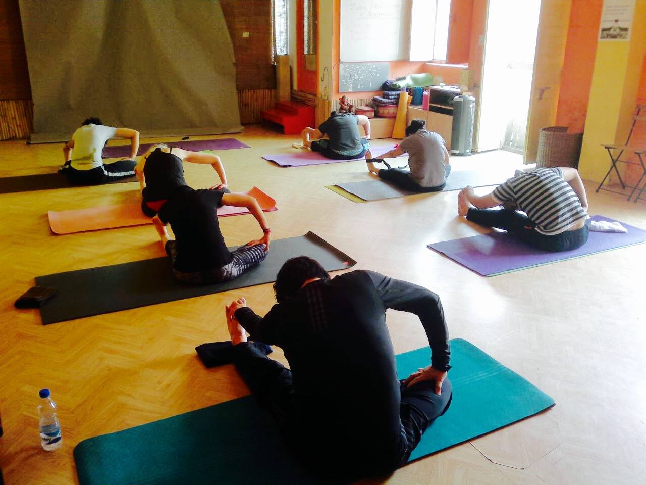 AtréYoga Studio India