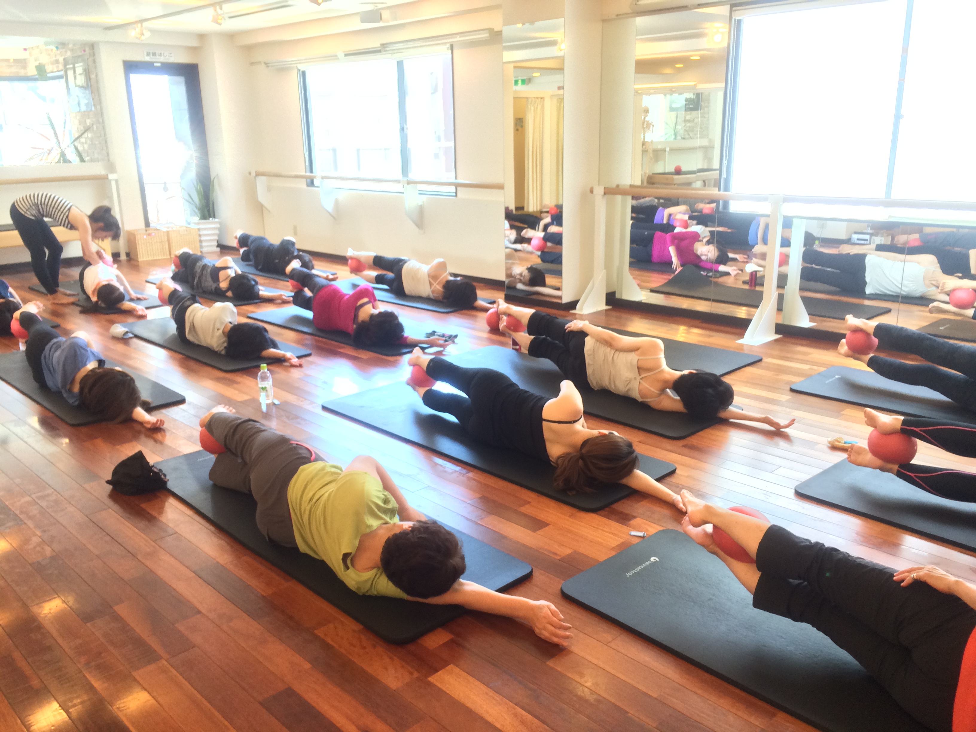 BASI Yoga And Pilates Tokyo