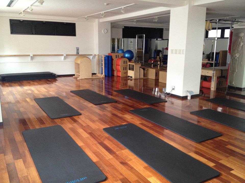 BASI Yoga And Pilates 