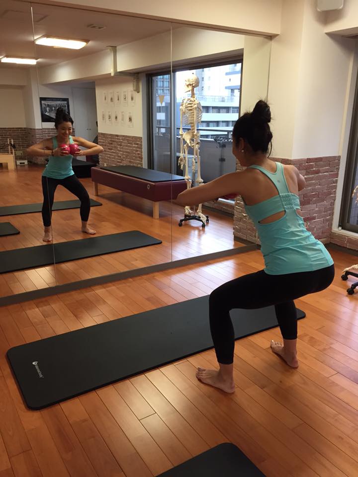BASI Pilates And Yoga Mita Mita