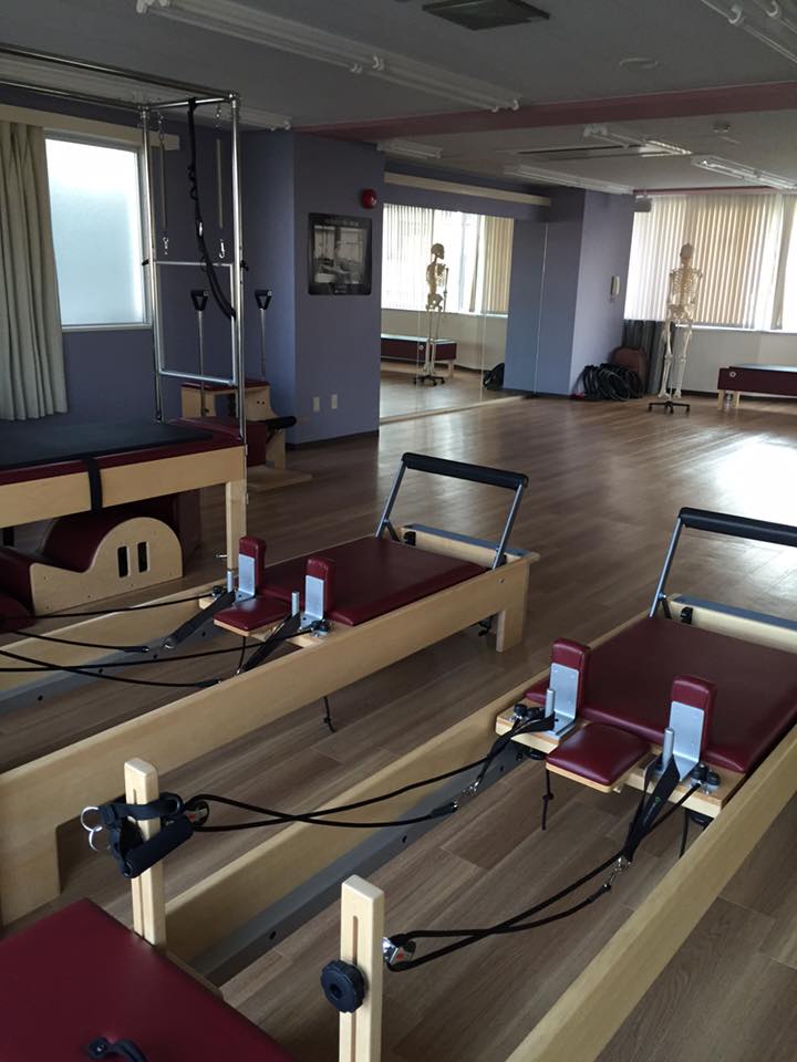 BASI Pilates And Yoga Mita Mita