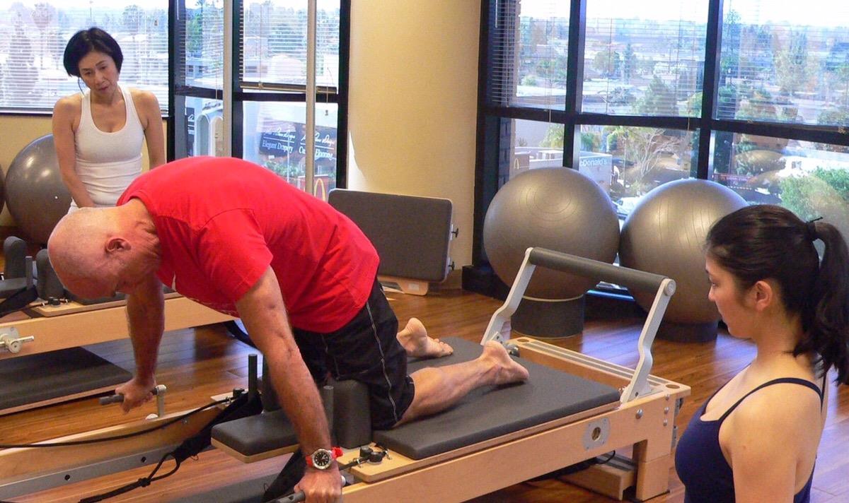 BASI Pilates Yoyogi Uehara