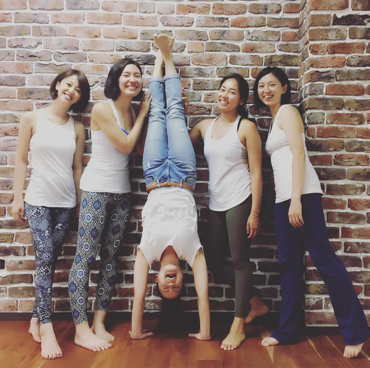 BASI Yoga And Pilates Ebisu Japan