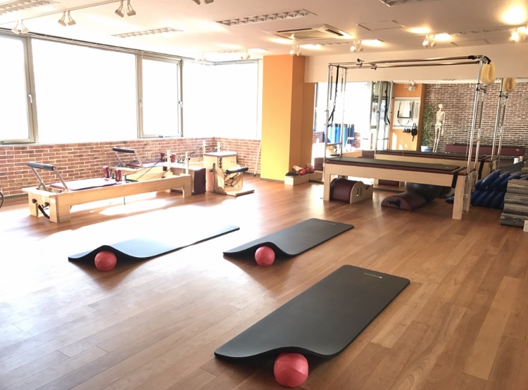 BASI Yoga And Pilates Gotanda 