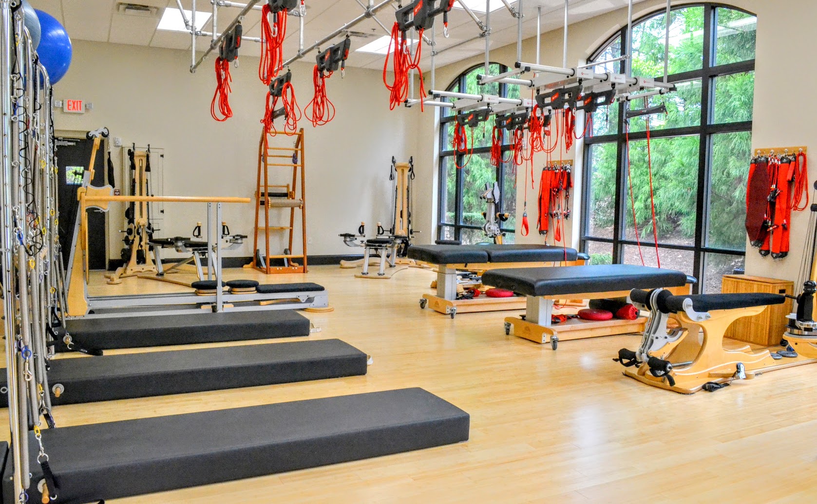 BODY-N-BALANCE Pilates Studio