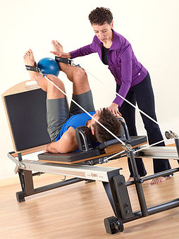 Balance Pilates Studio 