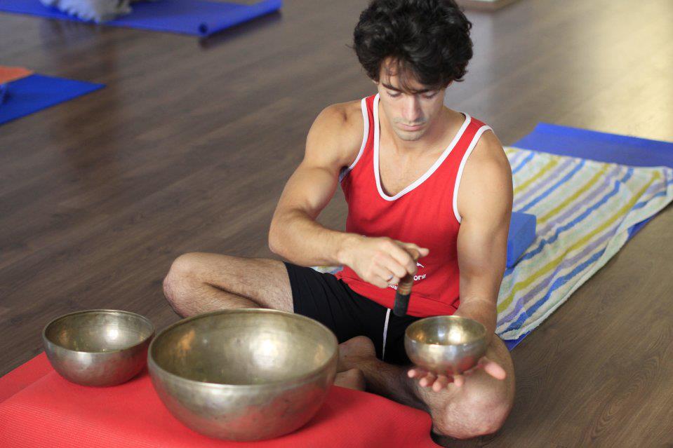 Balazs Heller Yoga Meditation Coaching &amp; Events Malta San Gwann