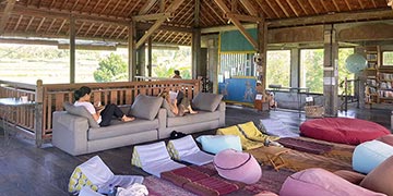 Silent Meditation Retreat Center 