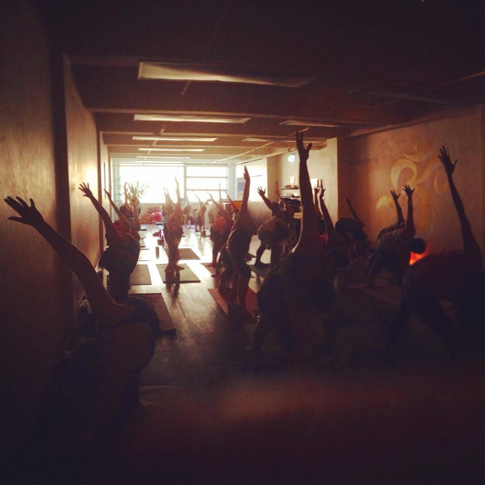 Barefoot Yoga Studio 