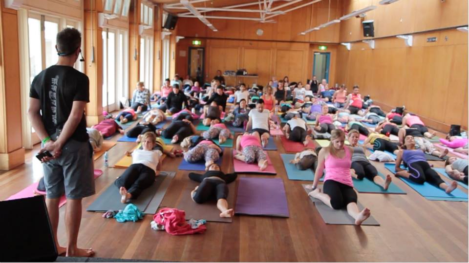 Barefoot Yoga Studio Australia