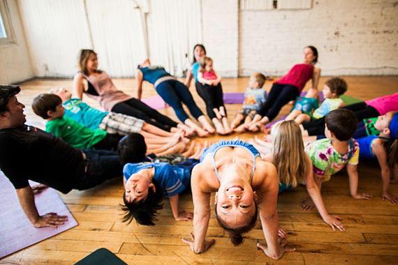 Beyondbeing Yoga Studio 