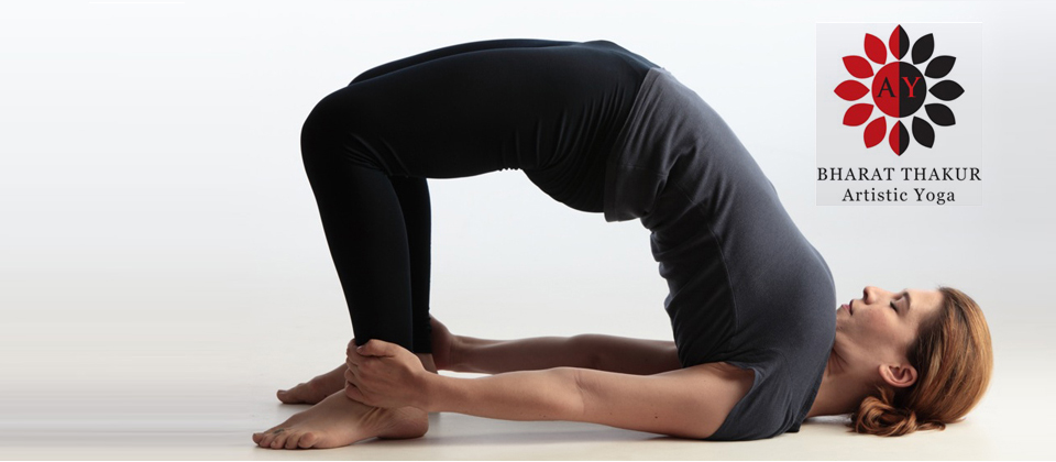 Bharat Thakur Artistic Yoga Studio 