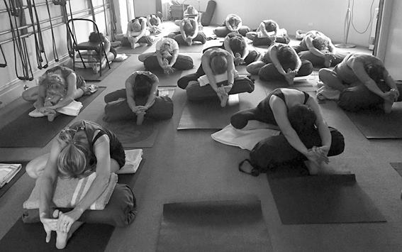 Blue Mountains Iyengar Yoga Studio 