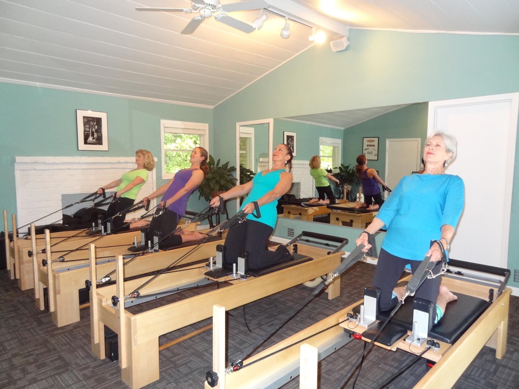 Body Awareness Studio Pilates Studio