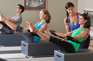 Body Awareness Studio Pilates Studio 
