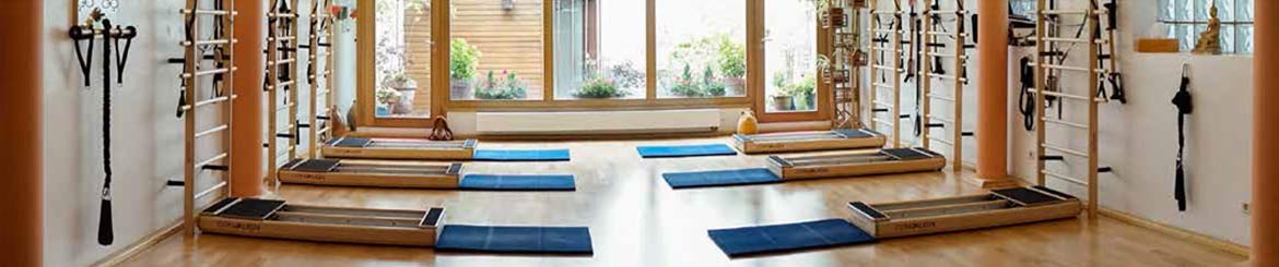 CORPUS PILATES STUDIOS 