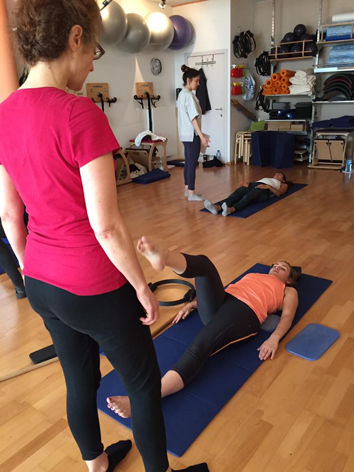 CORPUS PILATES STUDIOS Bruxelles